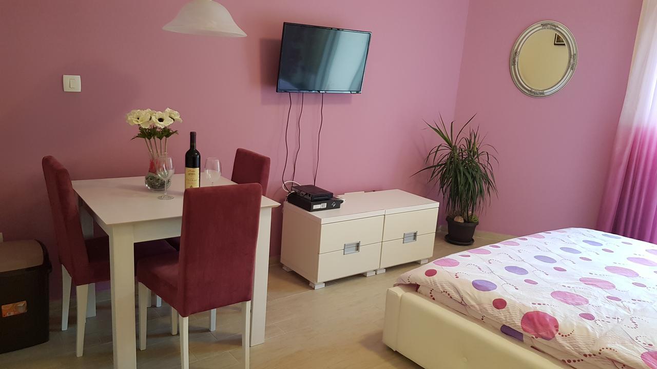 Lux Apartment Vidovic Rafajlovići Exterior foto