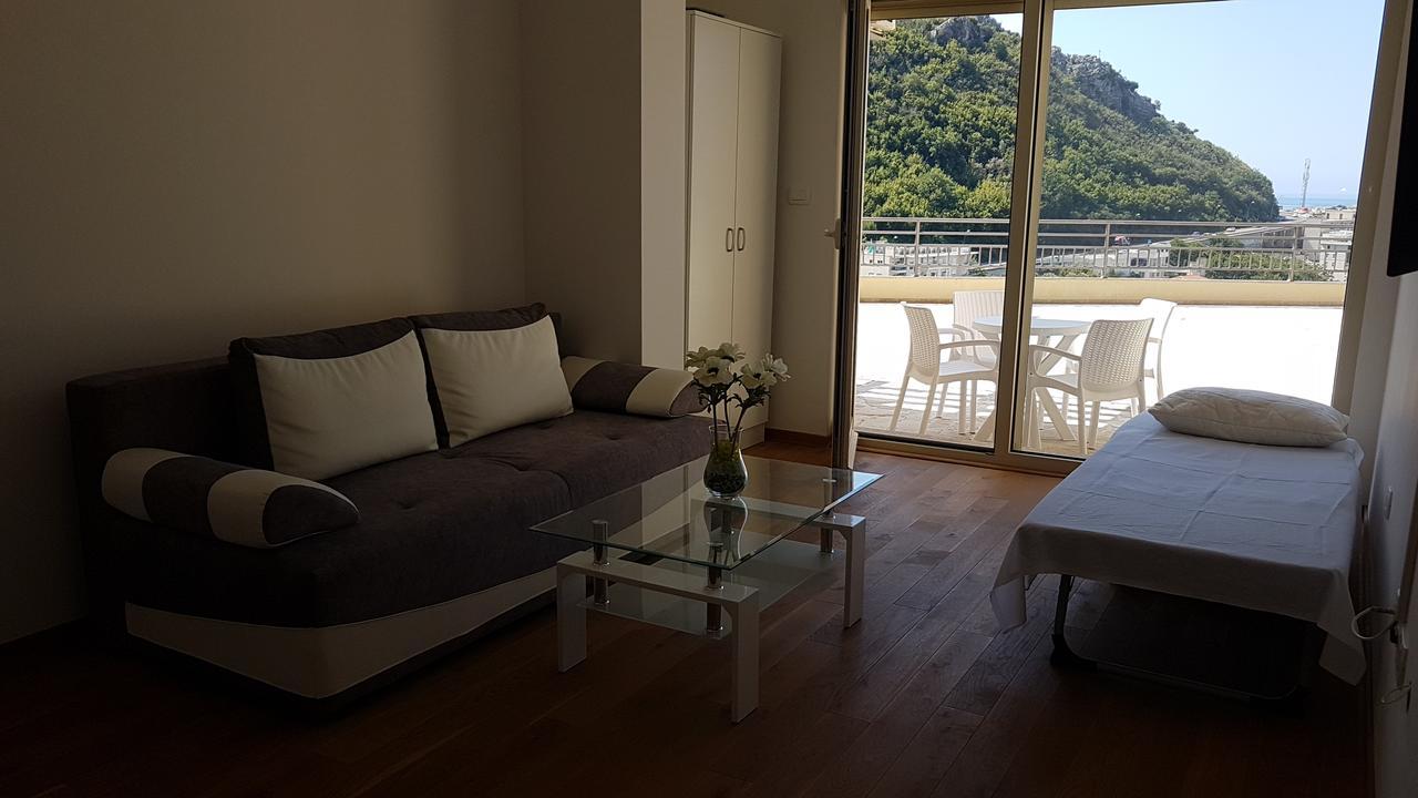 Lux Apartment Vidovic Rafajlovići Exterior foto